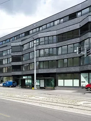 Ansicht Voltastrasse