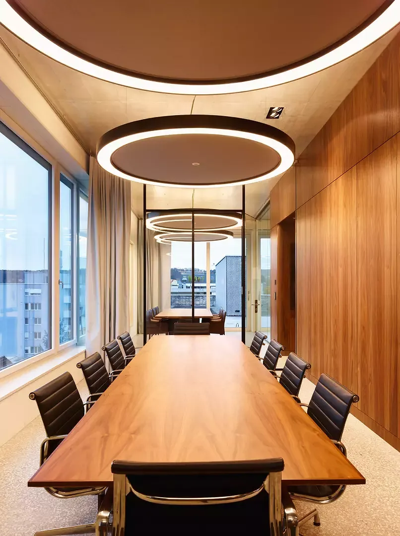 Sitzungszimmer