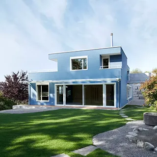 Einfamilienhaus Müller