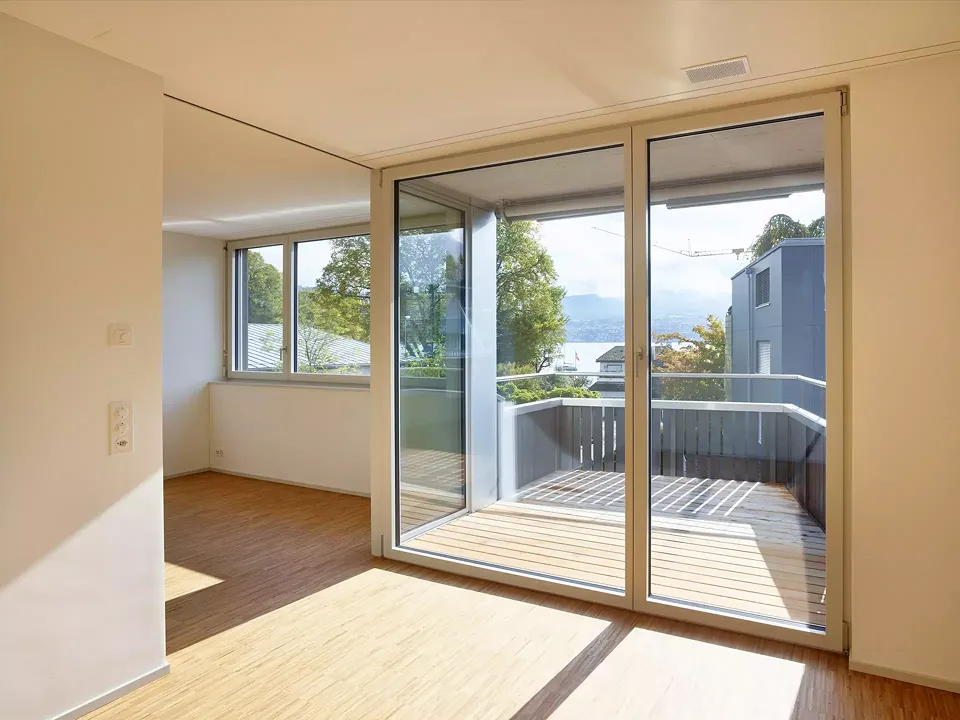 Innenansicht Wohnung