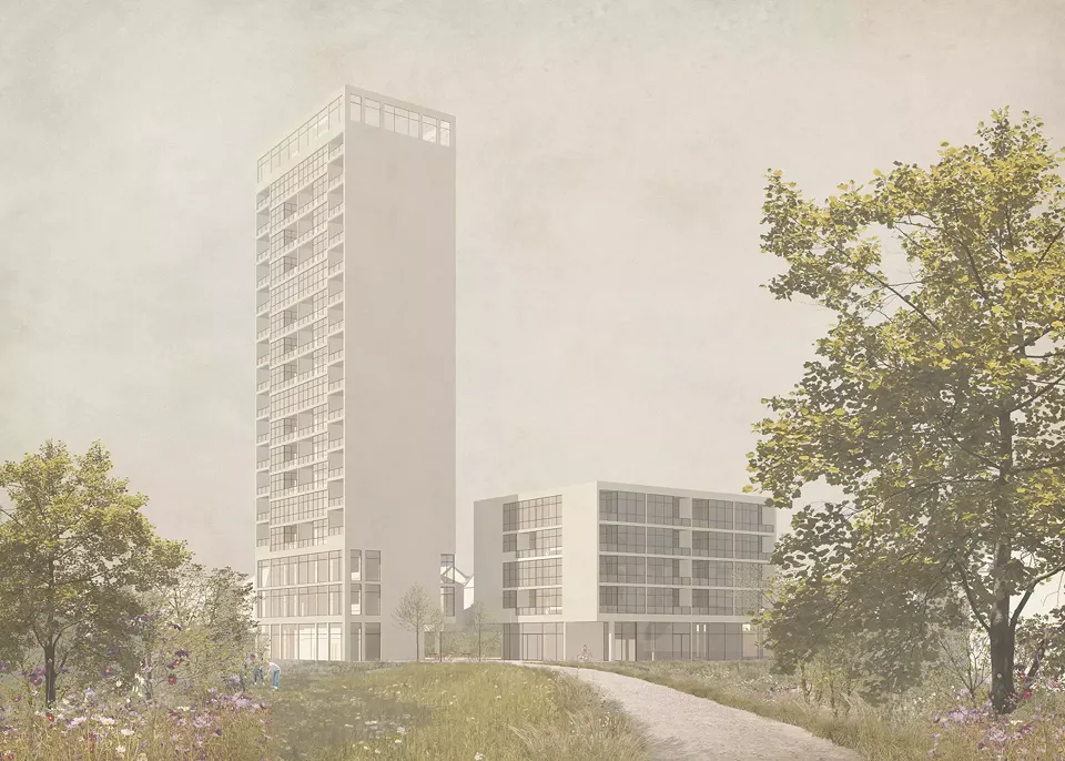 Rendering, Zugangssituation