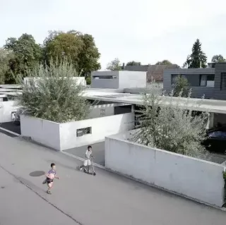 Siedlung Fegetzhof, Solothurn