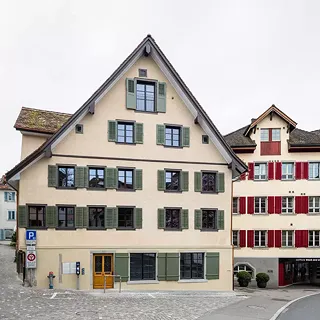 Ägeristrasse, Zug