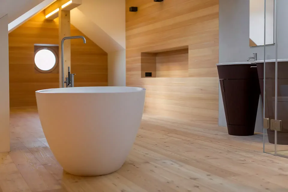 Ensuite Bad