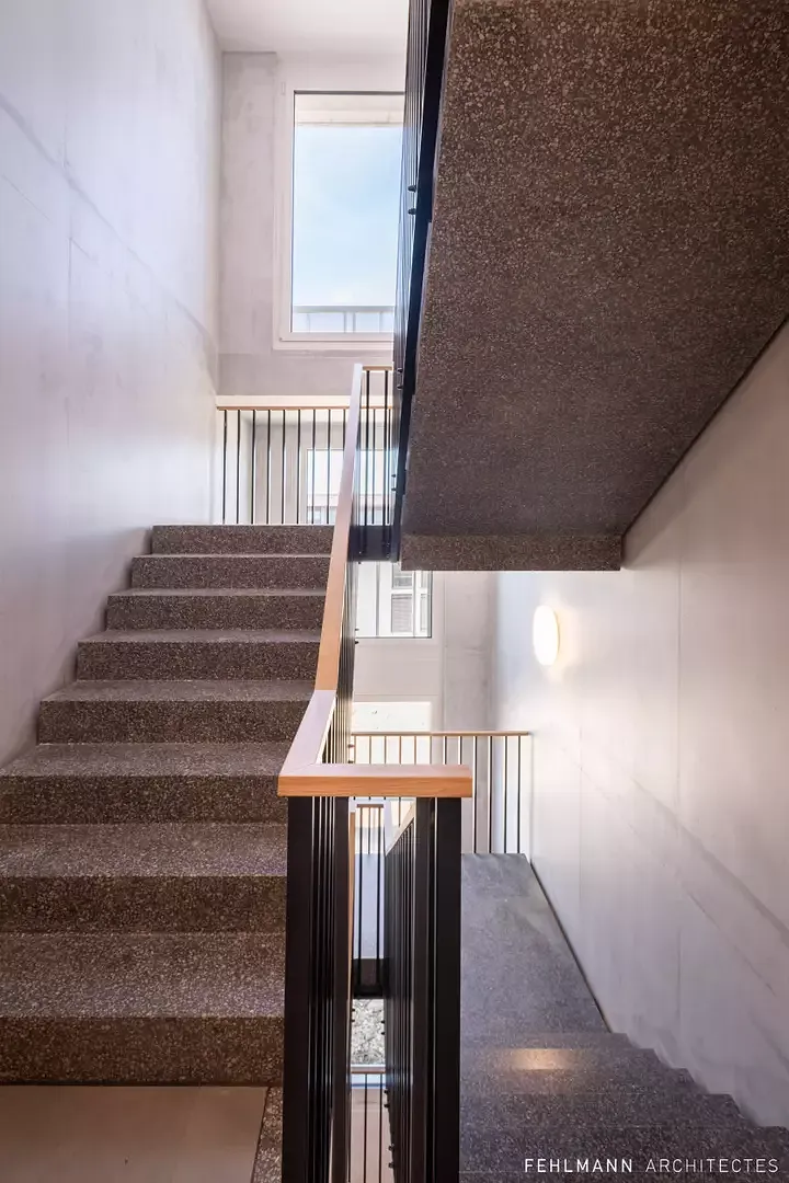 Escalier