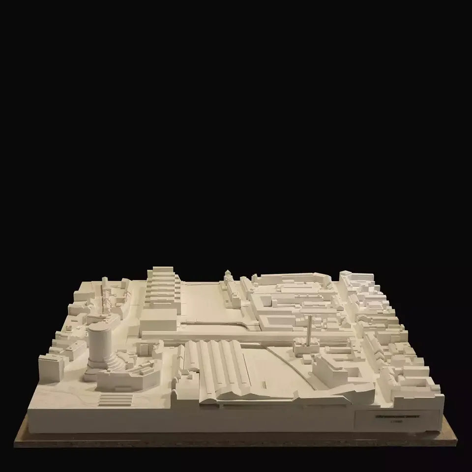 Städtebau 1:1'000