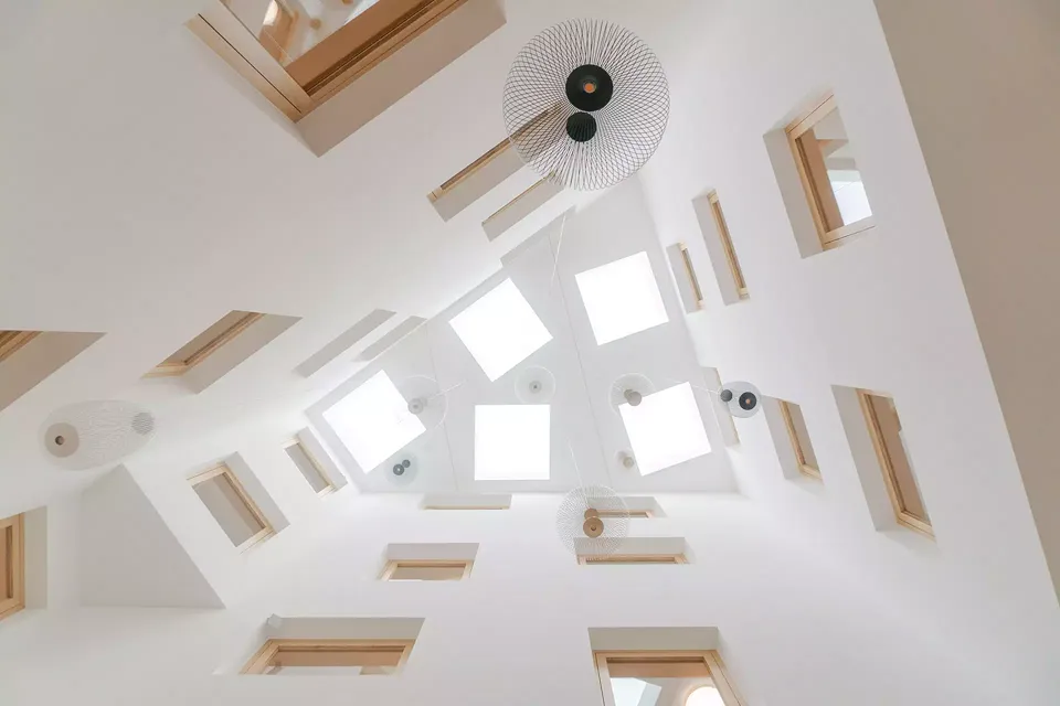 atrium