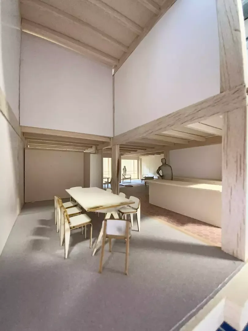 Salle à manger