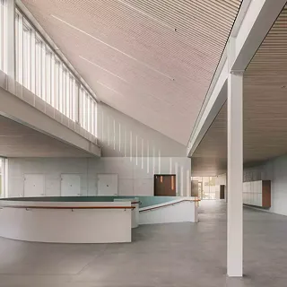 École secondaire Zirkusplatz