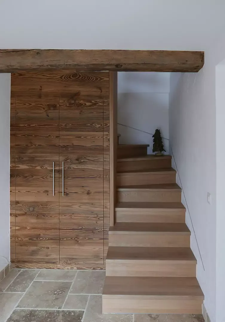 escalier