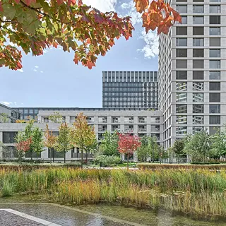 Tower 55, Zürich Oerlikon
