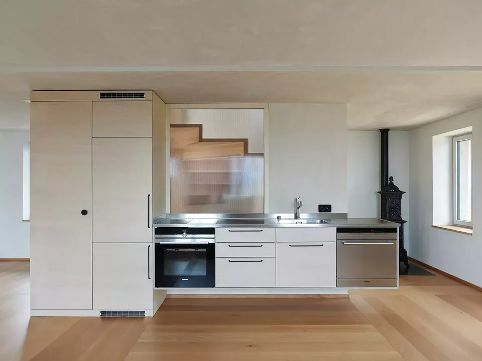Wirtewohnung