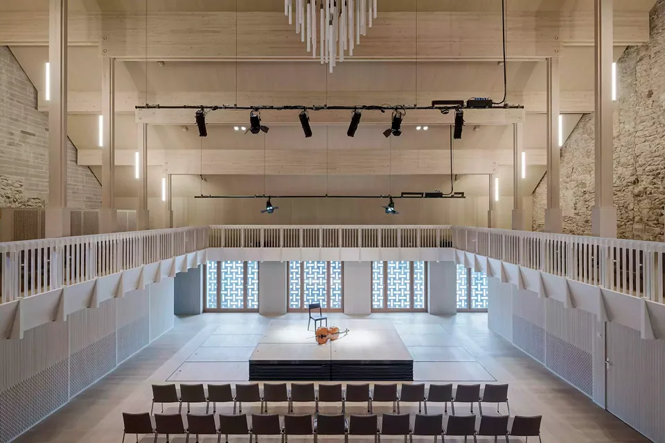 Saal