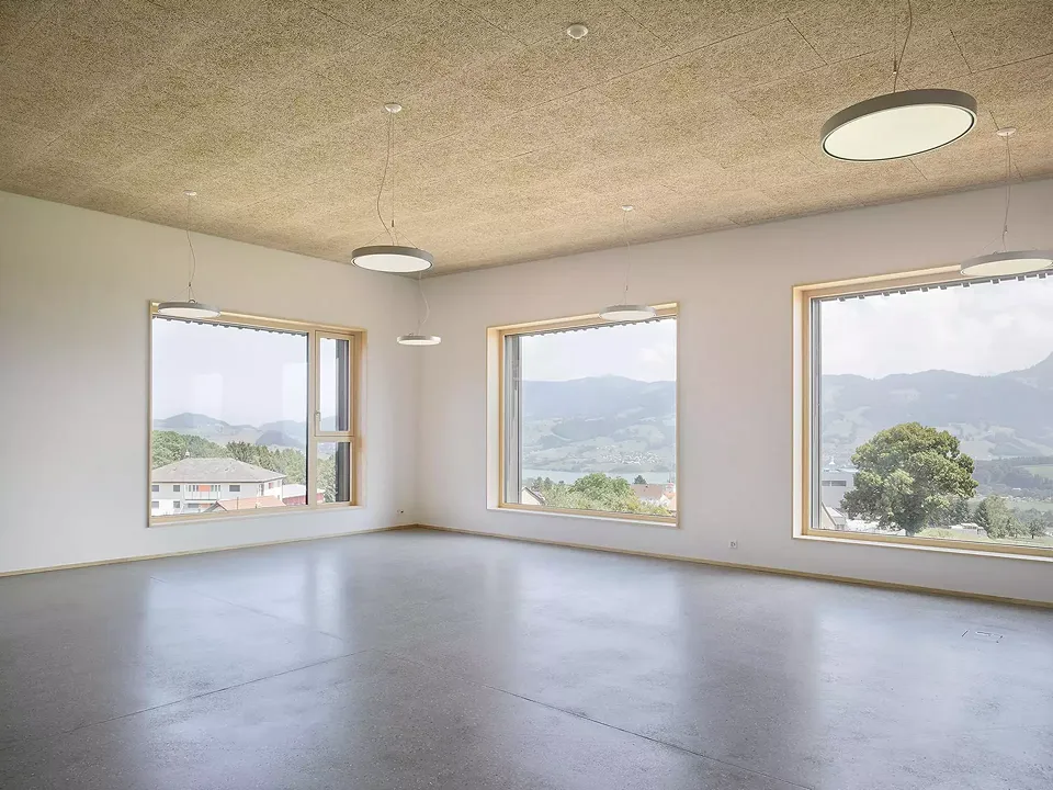 Salle de classes
