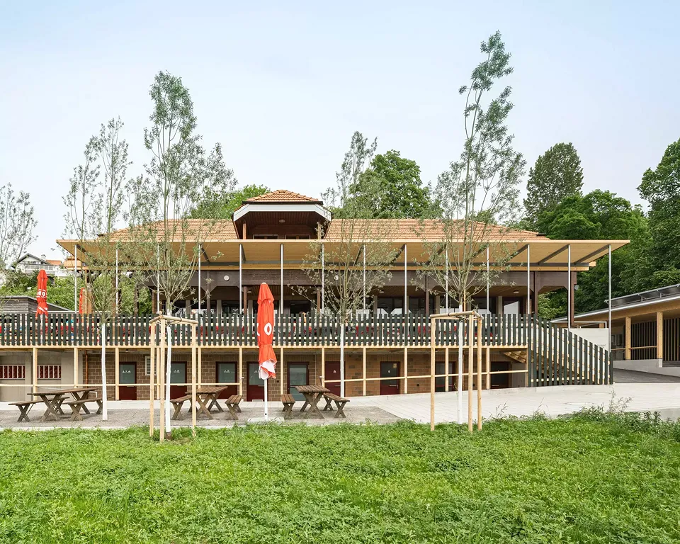 Betriebshaus