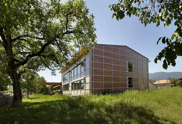 Nouvelle Ecole de Chancy