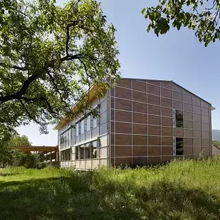 Nouvelle Ecole de Chancy