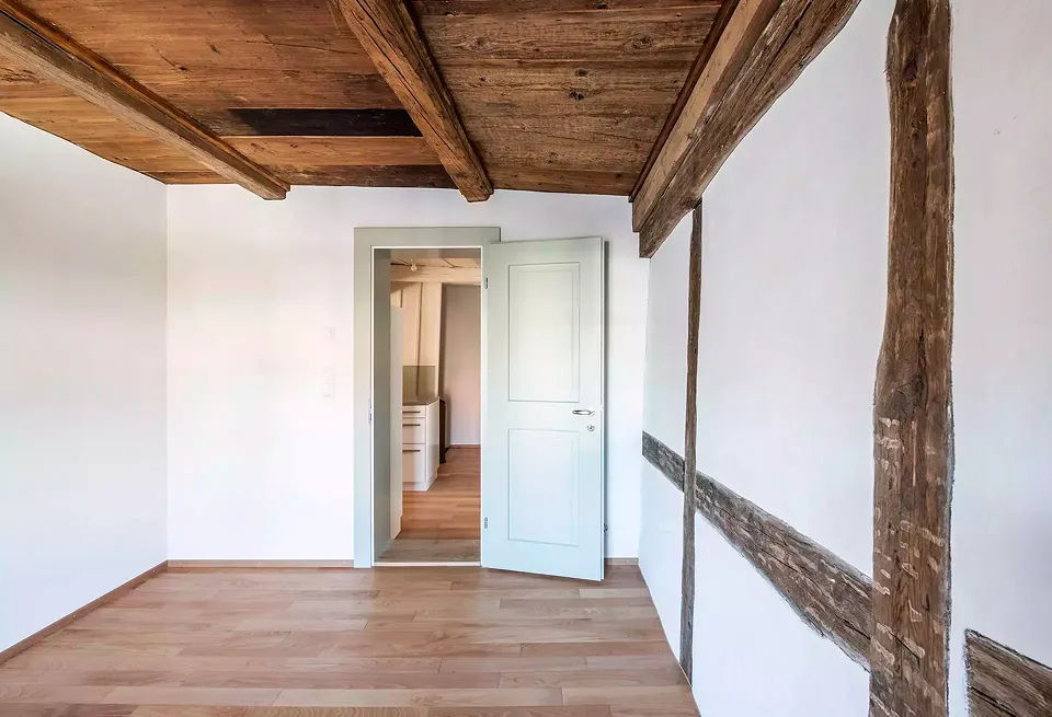 Ägeristrasse Zug, 3. OG Zimmer