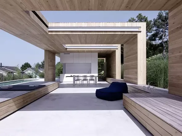Poolhaus
