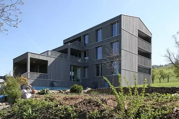 UNIT, appartements en terrasse