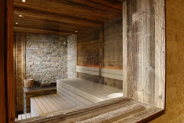 Wellness Sauna