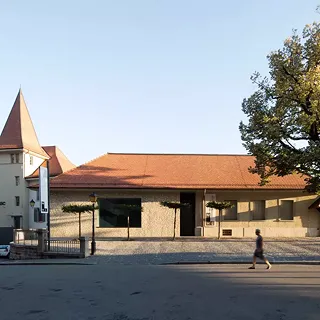 Rénovation du Musée Historique Lausanne