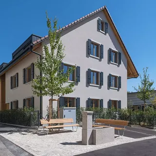 Immeuble d'habitation Münsterplatz