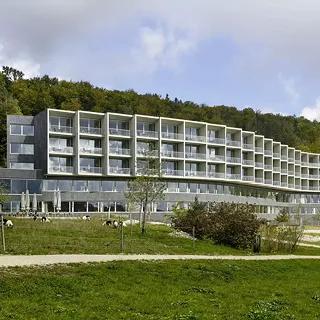 Clinique Barmelweid, Bâtiment Oscar