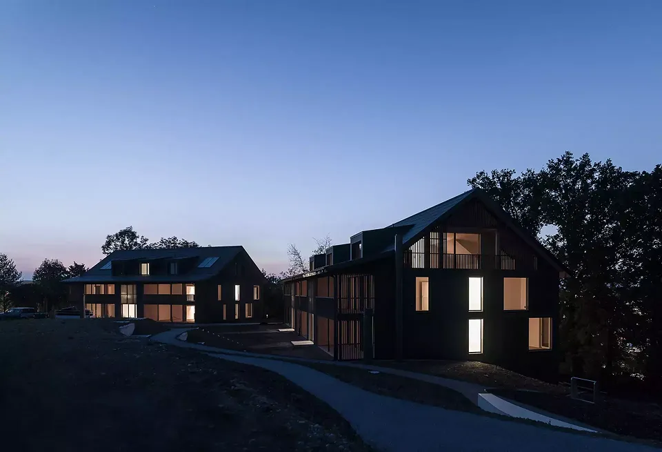 Haus A+B | Südost
