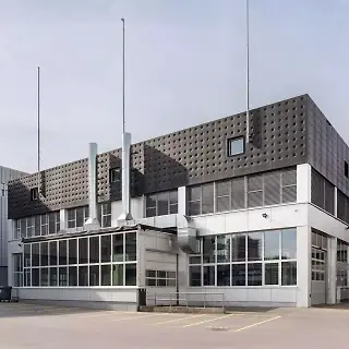 Rénovation du siège de J.H. Keller AG