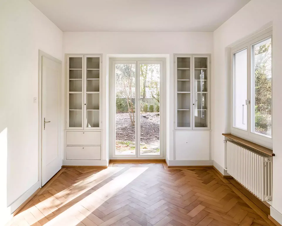Innenraum Bestand
