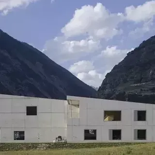 Atelierhaus Wagner Seiler, Gampel