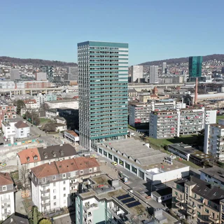 Wohnhochhaus Alto Tower