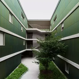 Courtyard Housing