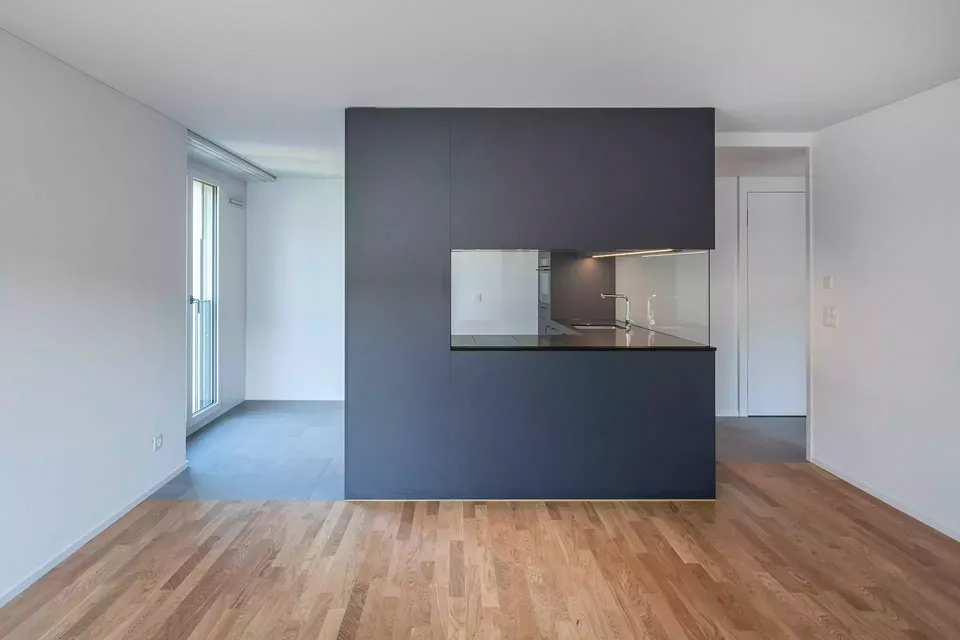 Wohnung Regelgeschoss