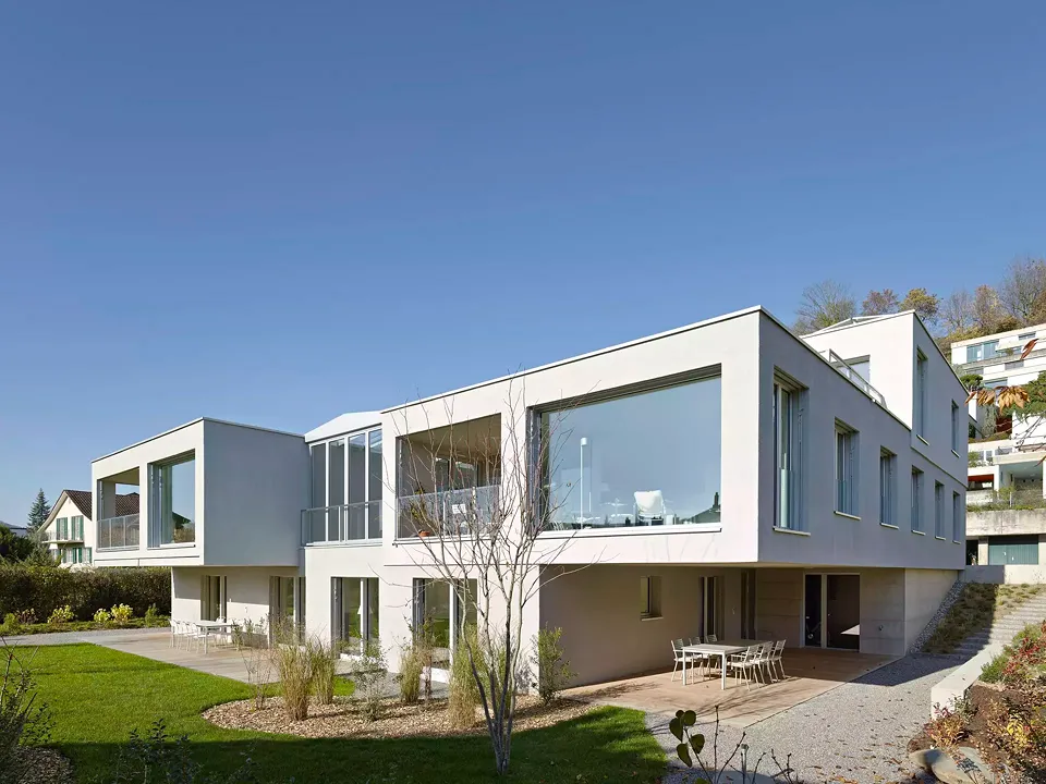 Wohnprojekt Orangerie