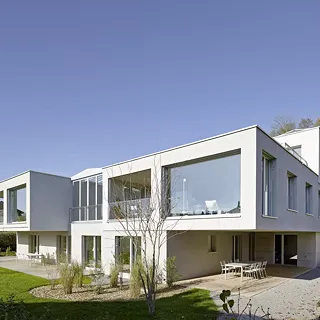 Wohnprojekt Orangerie