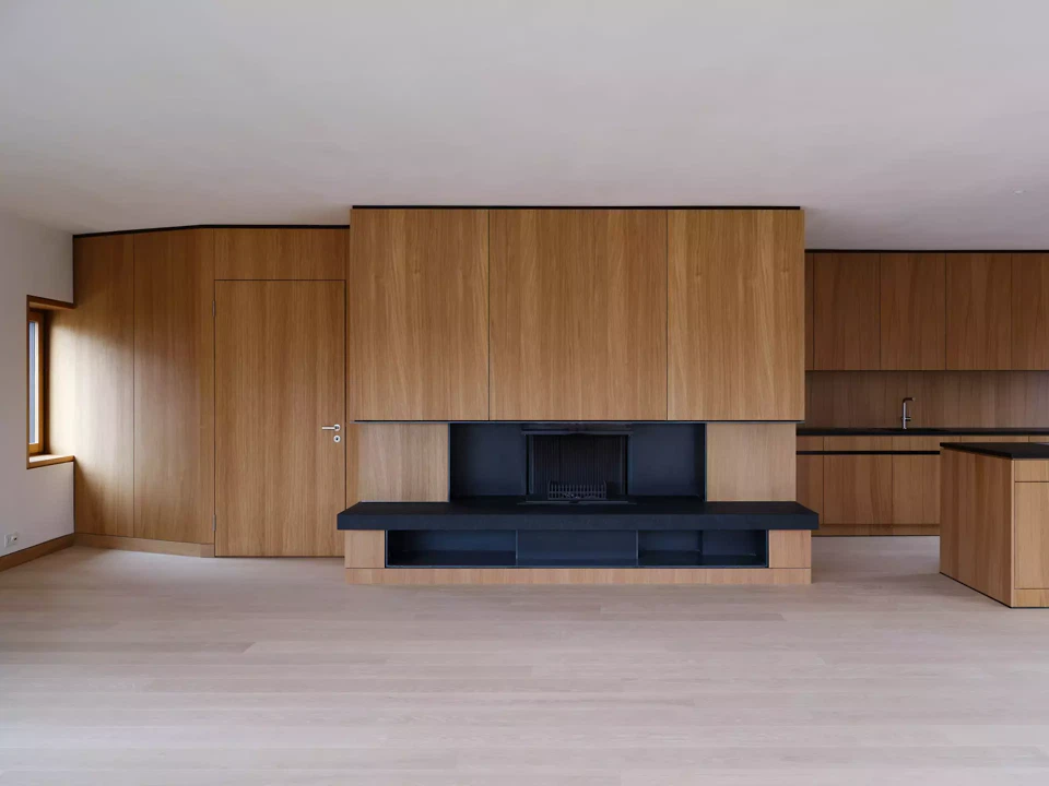 Wohnbereich Stadtwohnung