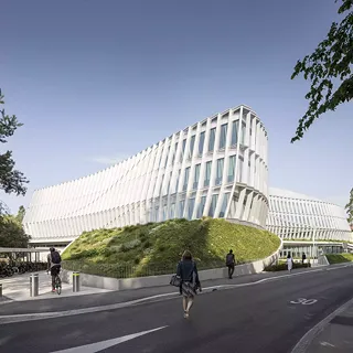 La Maison Olympique