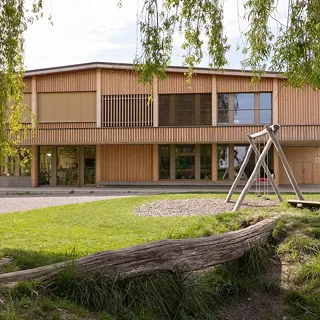 Doppelkindergarten Kradolf