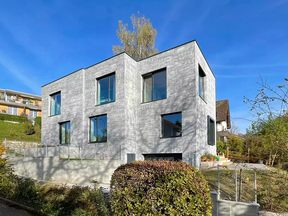 Ansicht Südwest