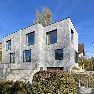 Transformation d'une maison individuelle