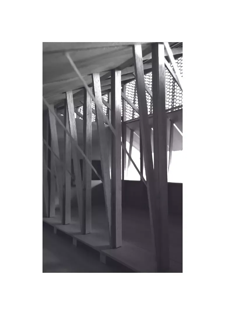 Maquette (intérieur)