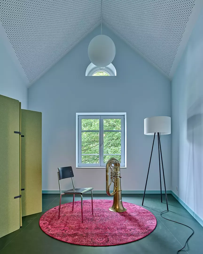 Musikzimmer