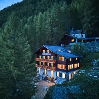 Cabanotel – transformation de l’hôtel du col d’Hérens