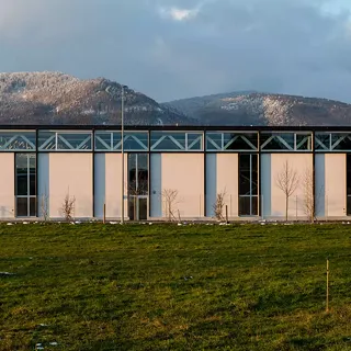 Werkhalle «Ronal Campus»