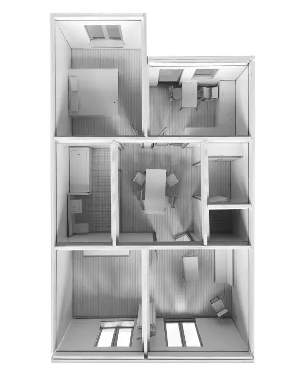 Modellfoto - Wohnung