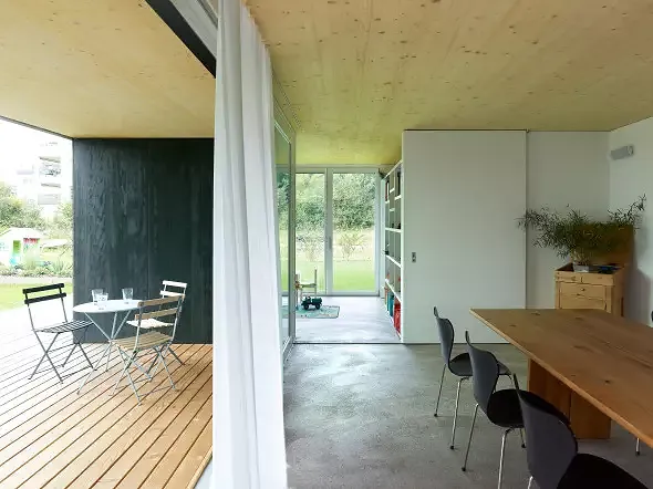 Innenansicht