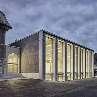 Gymnase Hermesbühl