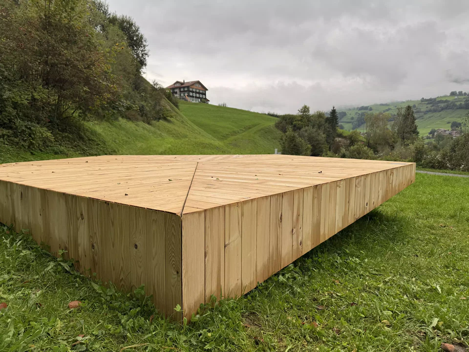 Thur- und Neckerweg, Holzegg